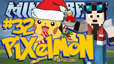 JAMES CHRISTMAS TREAT Minecraft Pixelmon Mod W DanTDM 32