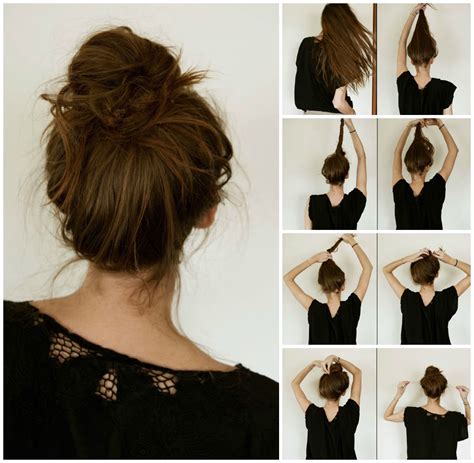 Perfect Messy Bun