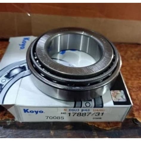 Jual Laher Pinion Laher Gardan Toyota Kijang Super Kijang Kafsul Koyo