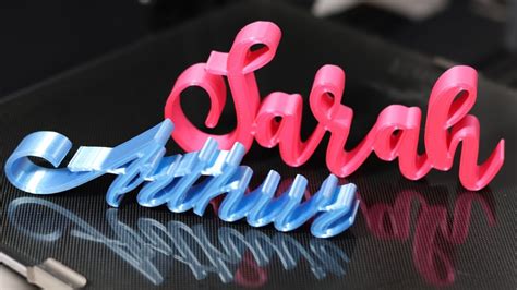 Fusion 360 Como Fazer Letras Letreiros Nomes Palavras Na Impressora 3d Com Uma Dica