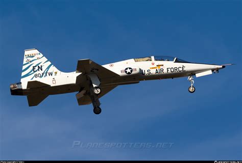 United States Air Force Northrop T C Talon Photo By Tyler J