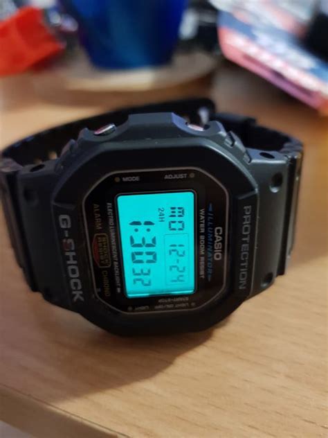 CASIO DW-5600E-1VER