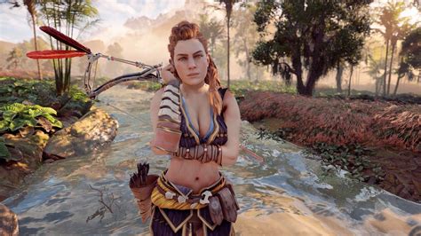 Aloy Carja Low Cut Mod Horizon Zero Dawn Aloy Horizon Zero Dawn