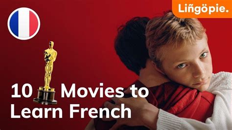 10 Movies To Learn French That Won The Oscar Or ALMOST YouTube