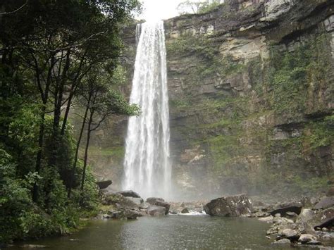 Cachoeira S O Domingos Um Destino Imperd Vel Para Os Amantes Da