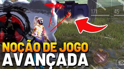 COMO TER A MELHOR NOÇÃO DE JOGO PARA FAZER MUITAS KILLS NA RANQUEADA