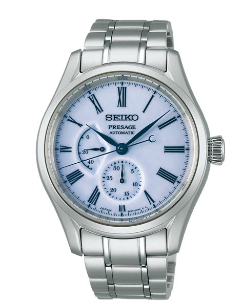 Seiko Presage Prestige Line Arita Porcelain Dial Limited Edition