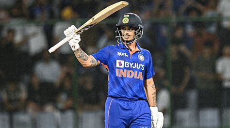 Ishan Kishan centuries in international cricket: ODI, T20I and Tests ...