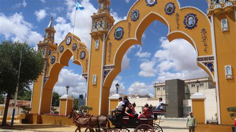 Los Cortes De Tr Fico Para La Feria De Alcal