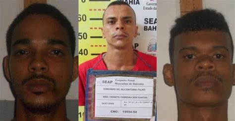 Um Dos Sete Fugitivos Do Complexo Penal Morre Em Confronto A