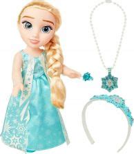 Lalka Jakks Pacific Disney Kraina Lodu Lalka Elza Cm Z Bi Uteri