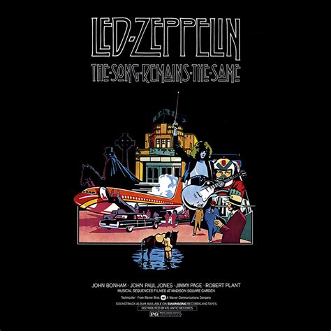 Led Zeppelin Discography - Official Website