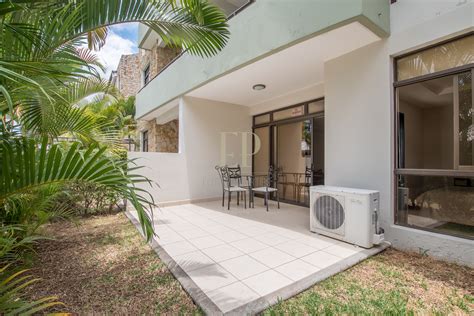 Furnished apartment on the first floor with patio, Avalon Country Club