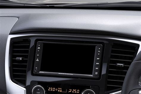 Foto Gambar Eksterior Mitsubishi Triton 2023 Autofun