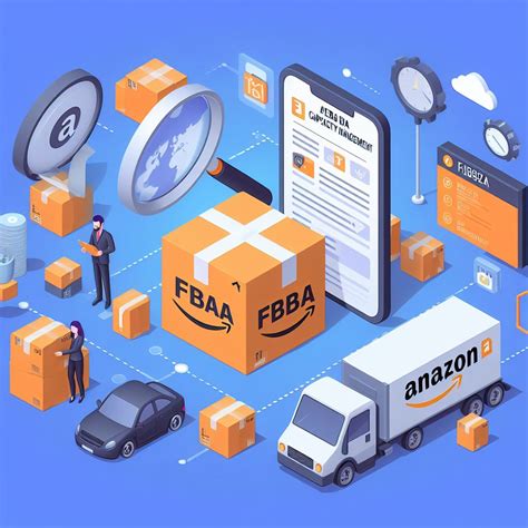 Master Amazon Fba Capacity Management For Optimal Efficiency