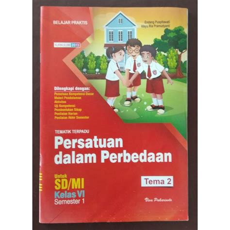 Jual Lks Viva Pakarindo Kelas Tema Shopee Indonesia