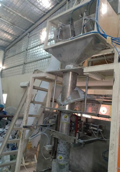 Four Head Weigher Packing Machine At Rs Multihead Weigher