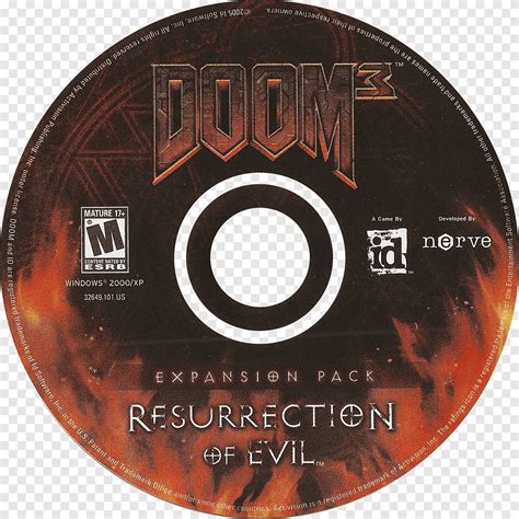 الموت 3 قيامة حزمة جامعي Evil DOOM Collector s Doom 3 BFG Edition