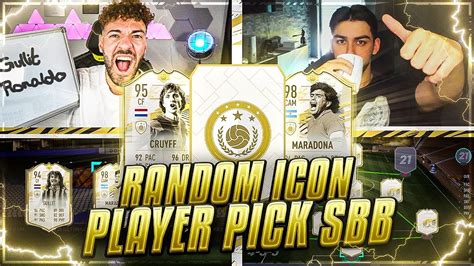 Fifa Prime Moments Icon Player Pick Squad Builder Battle