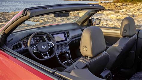 Volkswagen T-Roc Cabriolet launched in Germany - Autodevot