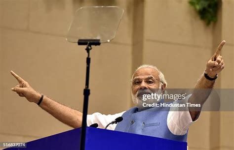 Prime Minister Narendra Modi Delivers Br Ambedkar Memorial Lecture