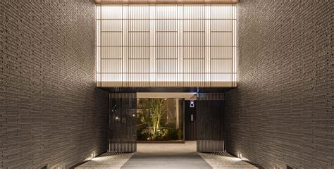 プレミスト京都西院 Works Jun Mitsui And Associates Inc Architects Pelli