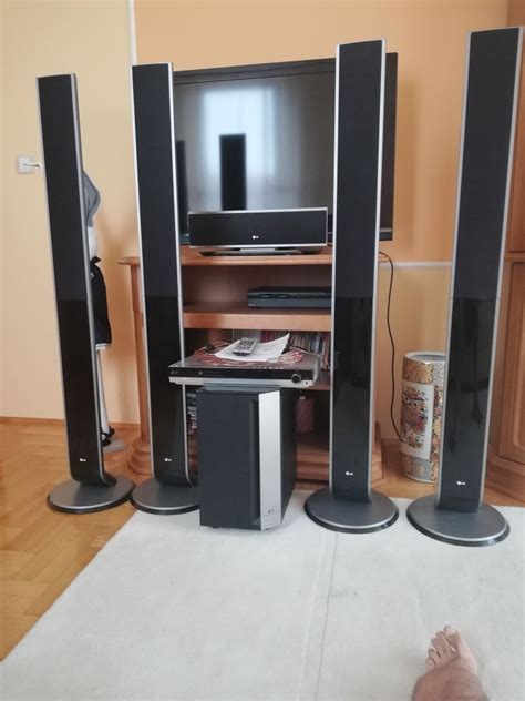 Kino Domowe LG LH T760IA Abramowice Prywatne OLX Pl