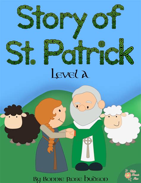 Printable Story Of St Patrick