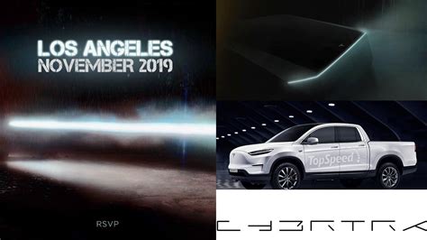 Tesla Cybertruck Reveal – Performance Expectations and Specs