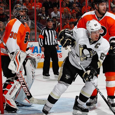 Philadelphia Flyers vs. Pittsburgh Penguins: Live Score Updates and ...