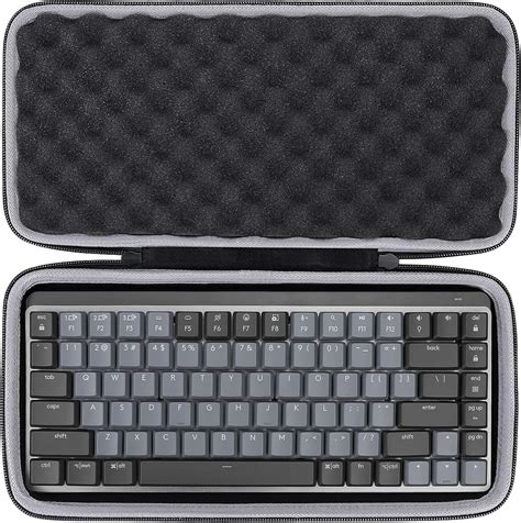 Amazon Logitech Mx Funda De Repuesto Para Teclado Logitech Mx