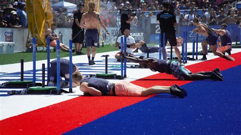 The 2019 Crossfit Games In 30 Awesome Photos Boxrox