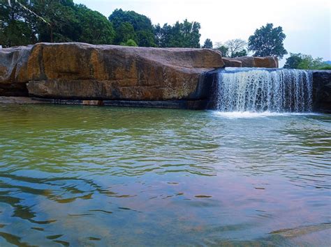 Khasada Waterfall, Chandragiri, Gajapati, Odisha - Orissa Guide