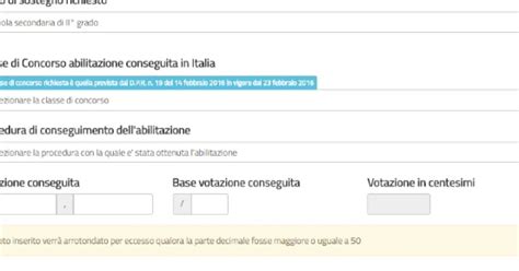 Concorso Abilitati Guida Come Compilare Correttamente Le Sezioni Su IOL