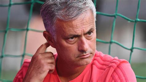 Manchester United Manager Jose Mourinho Press Conference Portuguese On