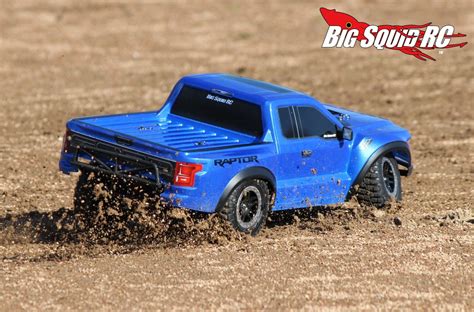 Traxxas Ford F Raptor Review Big Squid Rc Rc Car And Truck