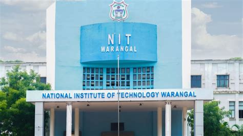 NIT Warangal Placement 2024 Highest Package Average Package And