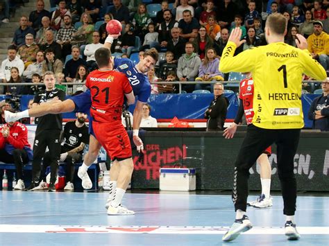 Handball Bundesliga Sg Bbm Bietigheim Gastiert Zum Topspiel Beim