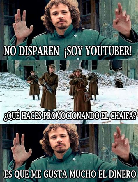 Duele México on Twitter Luisito Comunica descripción gráfica