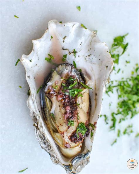 Oyster Vinaigrette Mignonette Sauce