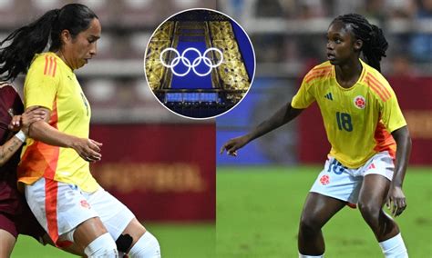 Linda Caicedo Y Mayra Ramírez Encabezarán Equipo Colombiano En Juegos