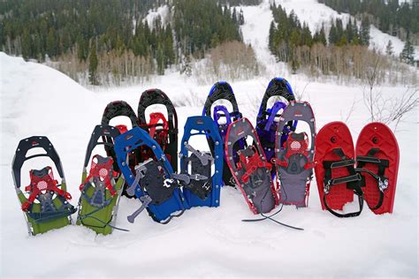 Best Snowshoes Of Switchback Travel