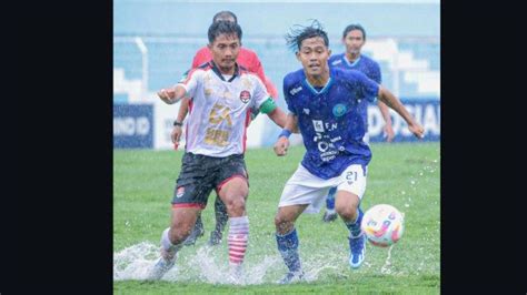 I Putu Gede Sayangkan Laga Persiku Vs Persekat Liga Banyak Terjadi