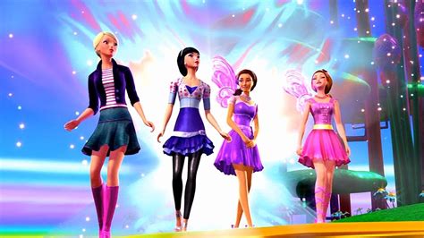 Barbie: A Fairy Secret Movie Review – Adventures in Barbie Collecting