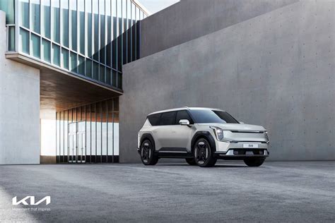 2024 Kia Suv Electric Tove Ainslie