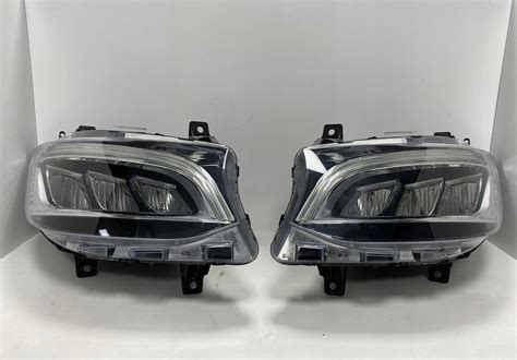 Mercedes Sprinter W910 907 Lampa Led Performance Za 5590 Zł Z Prusice