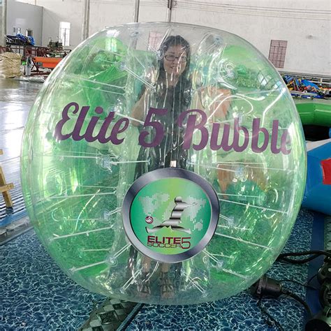 Inflatable Bubble Ball | Durable Water Game Inflatable Bubble Ball