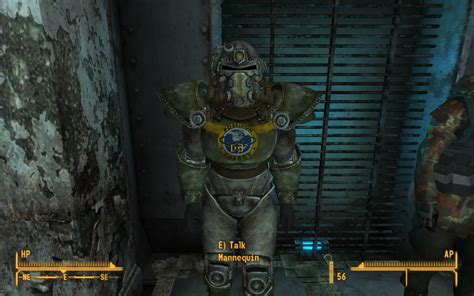 Posedion Energy T 51b Power Power Armor At Fallout New Vegas Mods And