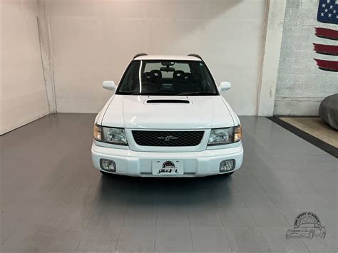 1997 Subaru Forester S Tb JDM Sport Classics