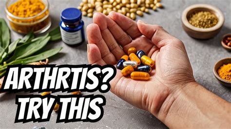 The Best Vitamins For Arthritis Not Vitamin D Psoriatic Arthritis